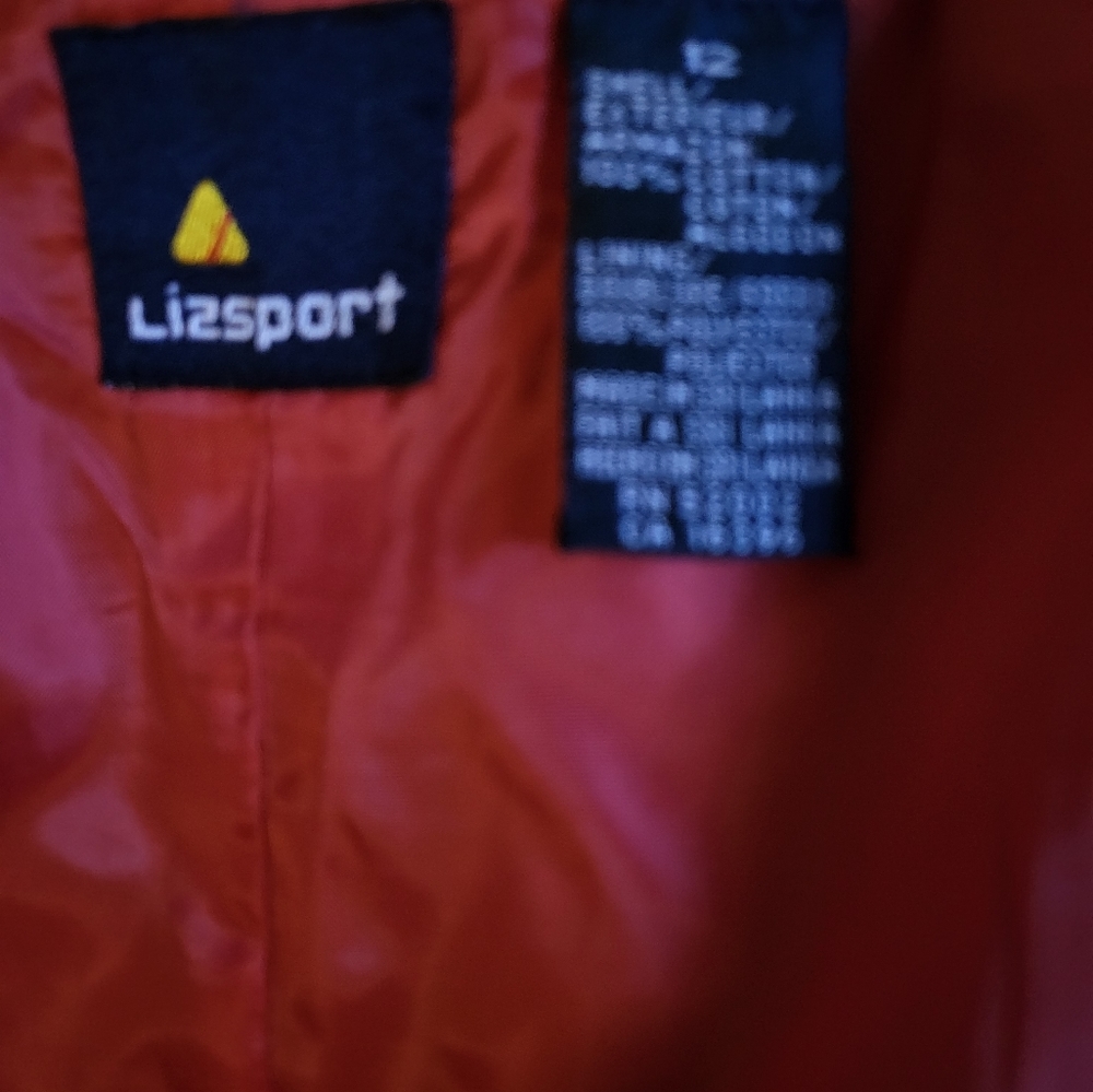 Red Vest - Picture 4 of 4